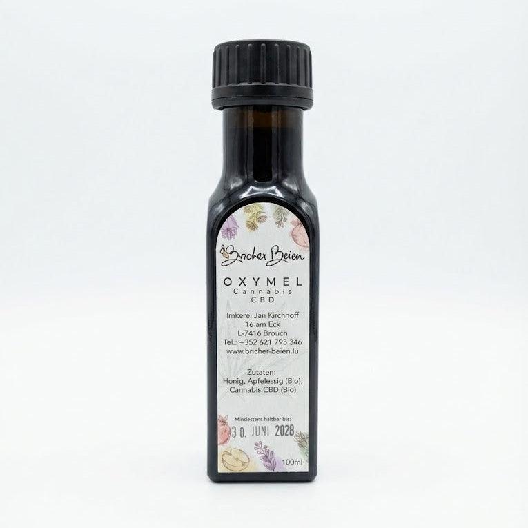 Oxymel mit CBD Hanfextrakt 100ml