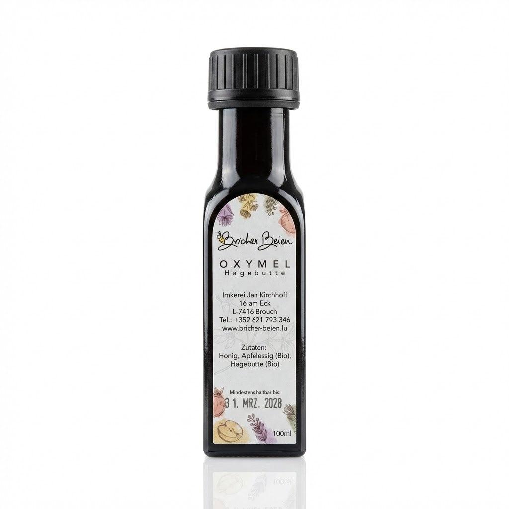Oxymel Hagebutte 100ml