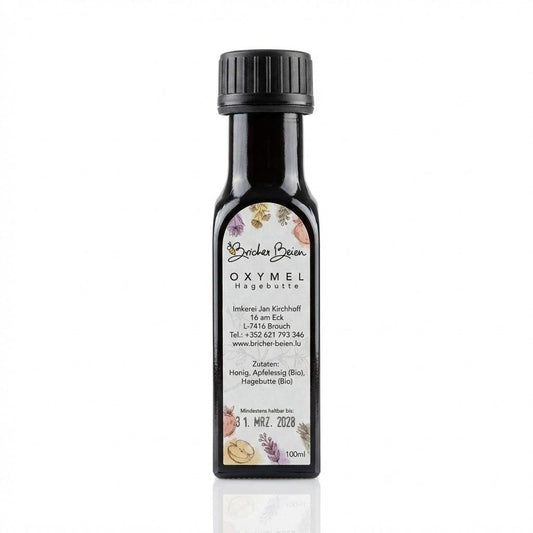 Oxymel Hagebutte 100ml