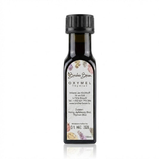 Oxymel Thymian 100ml