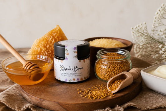 Die 5 besten Bienenprodukte für trockene Haut
