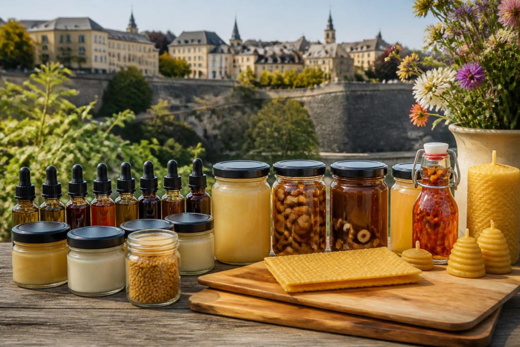 Honig kaufen in Luxemburg Stadt: Der lokale Einkaufsführer