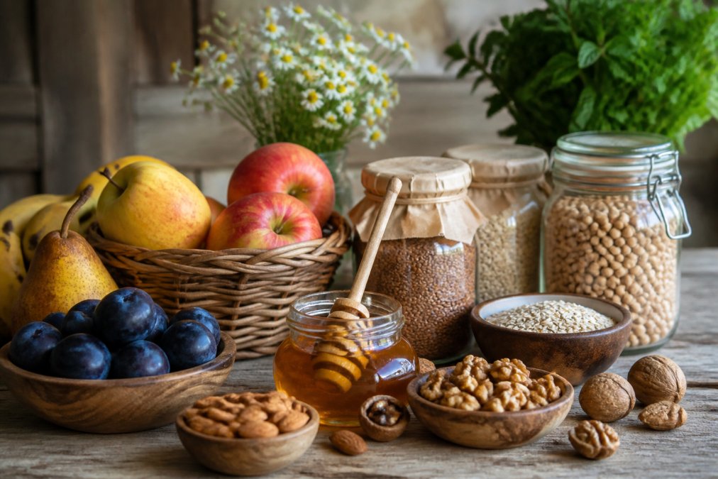 Naturbelassene Lebensmittel ohne Zusatzstoffe: Der Guide