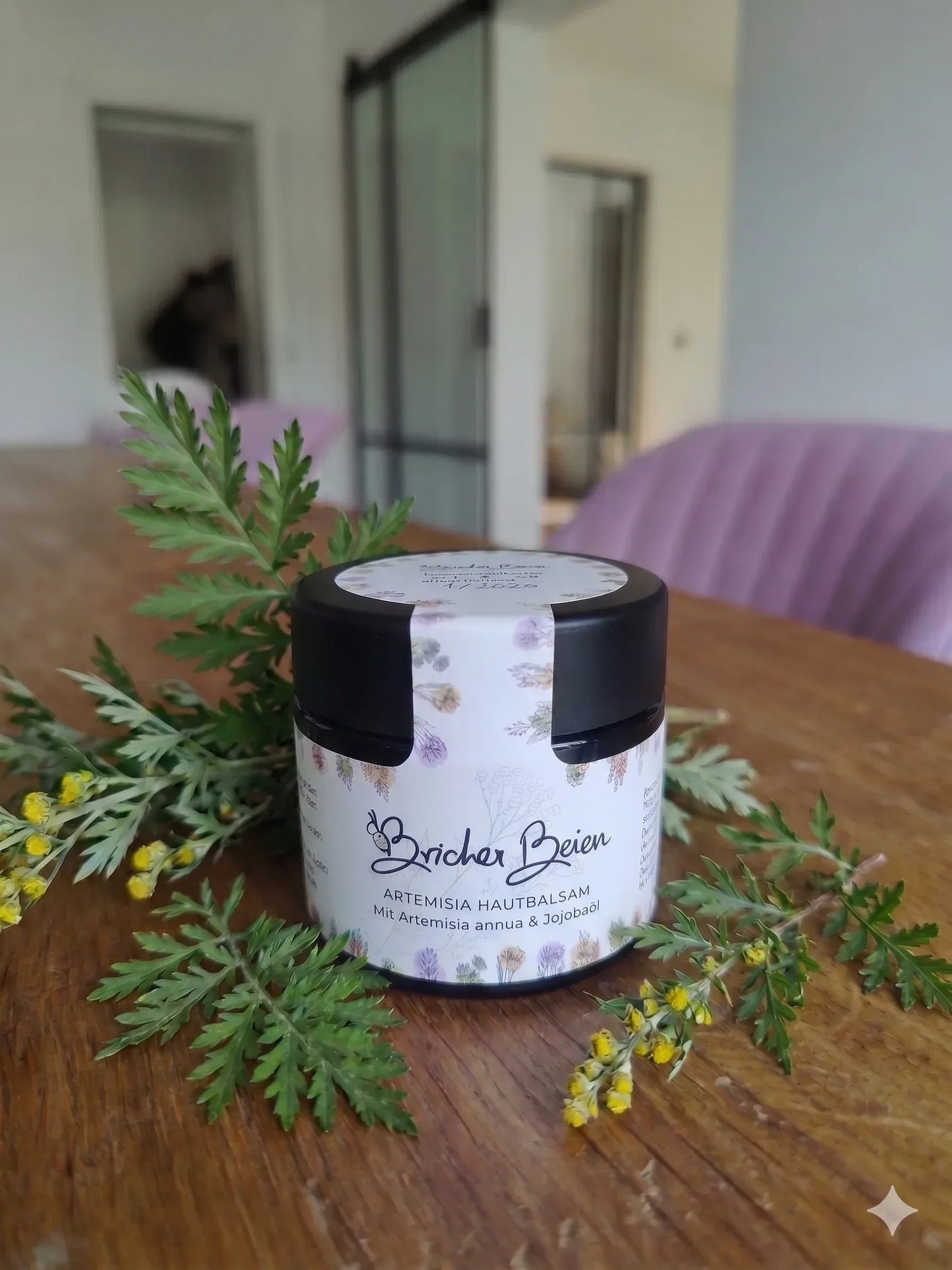 Artemisia Annua Pflegebalsam Jojoba 100 ml