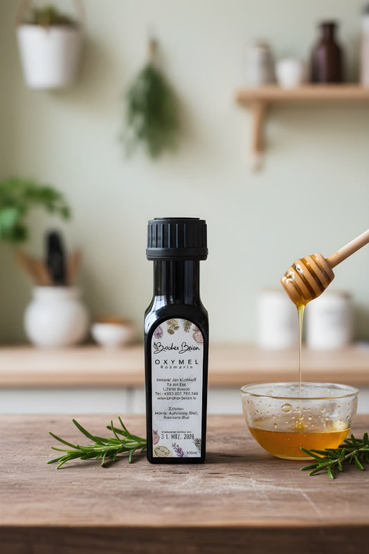 Oxymel - Rosmarin 100ml