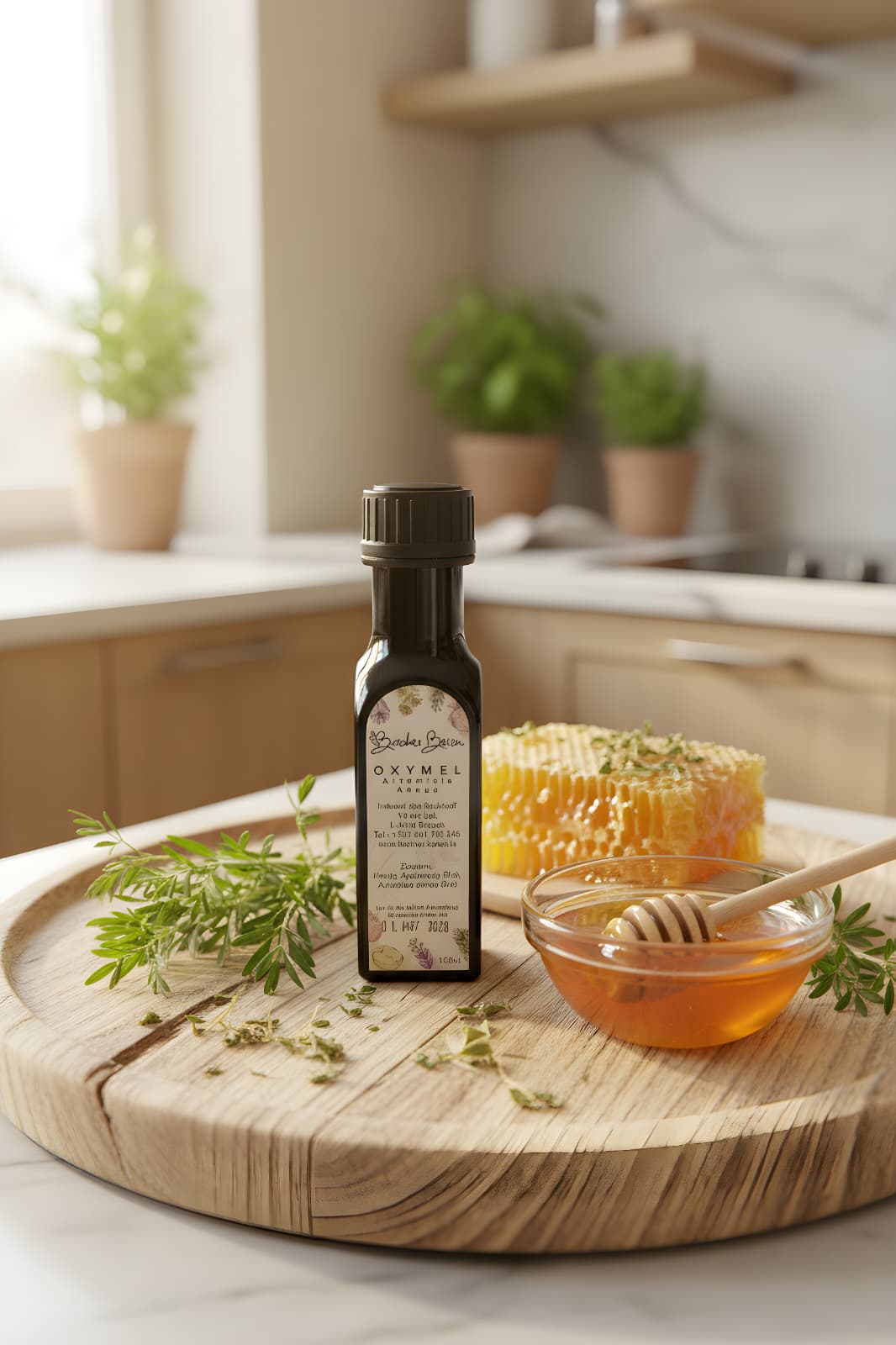 Oxymel - Artemisia Annua 100ml