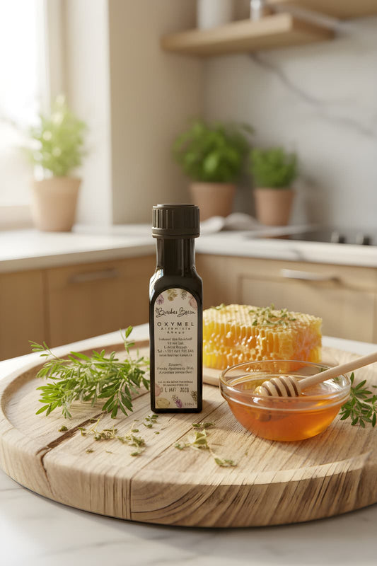 Oxymel - Artemisia Annua 100ml