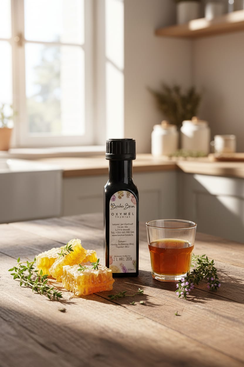 Oxymel - Thymian 100ml