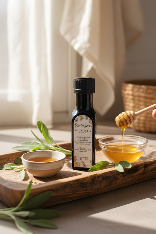 Oxymel - Salbei 100ml
