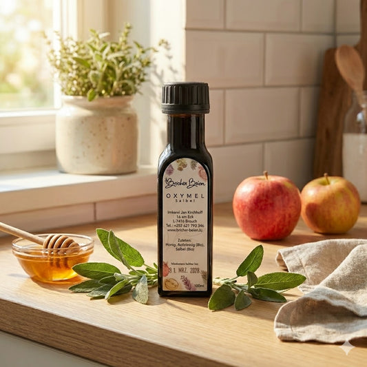 Oxymel Salbei 100ml