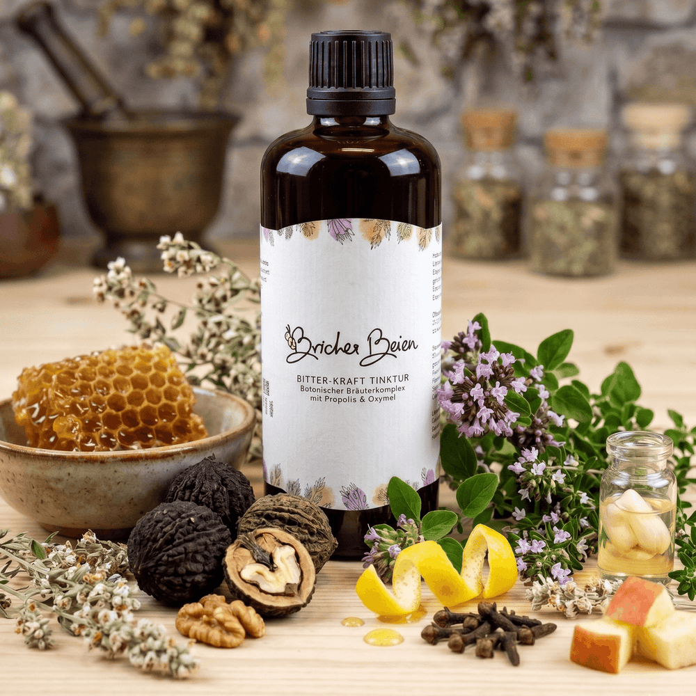 Bitter-Kraft Tinktur 100 ml von Bricher Beien